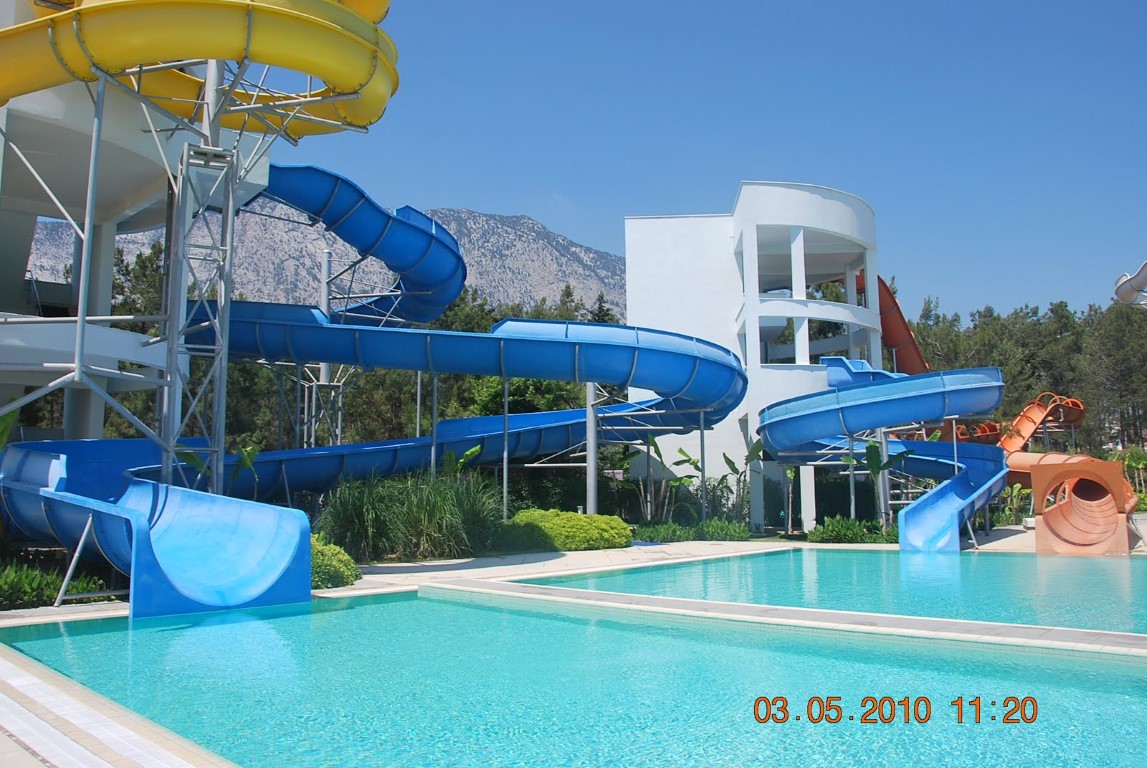 imagini hotel RIXOS SUNGATE